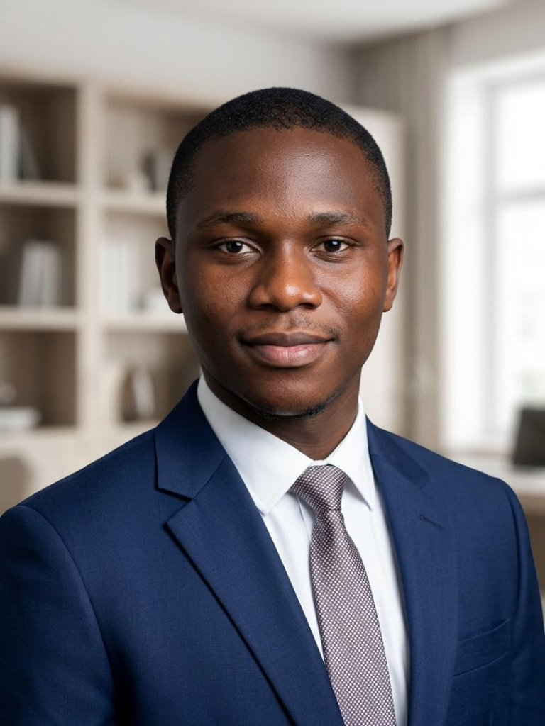 Henry Dayo Agbe